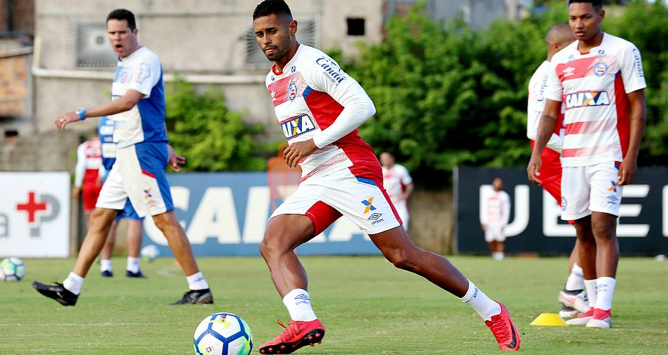 Com Kayke e Geovane Itinga, Bahia está pronto para o Botafogo