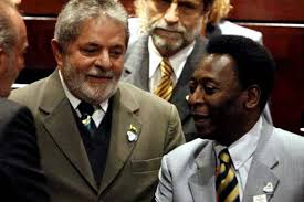 Lula e Pelé vão depor como testemunhas de Cabral e Nuzman