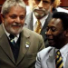 Lula e Pelé vão depor como testemunhas de Cabral e Nuzman