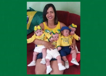 Riachão do Jacuípe: “mamãe do tetra” na torcida pelo hexa do Brasil