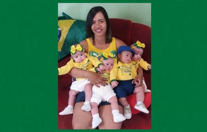 Riachão do Jacuípe: “mamãe do tetra” na torcida pelo hexa do Brasil