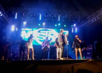 Mastruz com Leite leva grandes recordações do forró para o São Pedro de Retirolândia