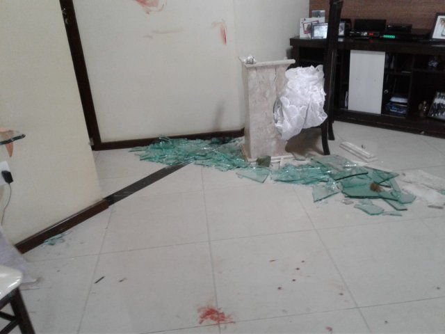 Filho de radialista é assassinado dentro de casa