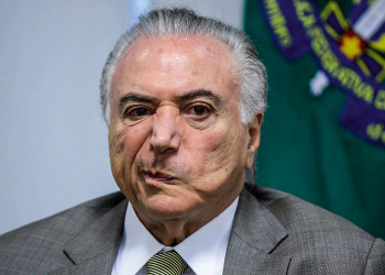 Impopularidade de Temer atinge 82% e bate novo recorde