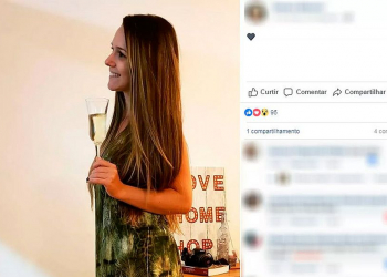 Mulher morre ferida por taça de vidro ao celebrar gol do Brasil