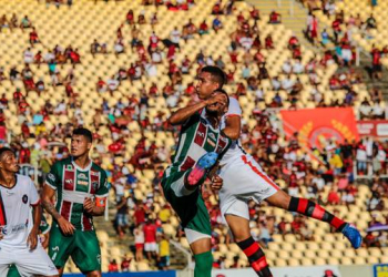 Série D: Fluminense de Feira sofre nova derrota para o Moto Club e está eliminado