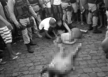 Jovem é morta e outra ferida a tiros quando pegavam mototaxi