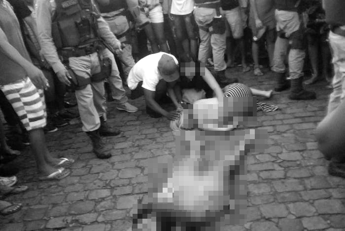 Jovem é morta e outra ferida a tiros quando pegavam mototaxi