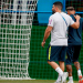 Neymar se queixa de dor e deixa treino da Seleção antes do fim