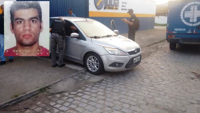 Feira – Policial Militar é morto ao intervir em tentativa de assalto