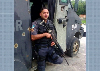 Mãe de PM morre, no Rio, ao saber do assassinato do filho