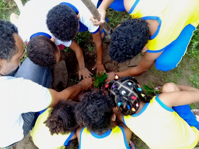 Prefeitura de Valente realiza Semana do Meio Ambiente