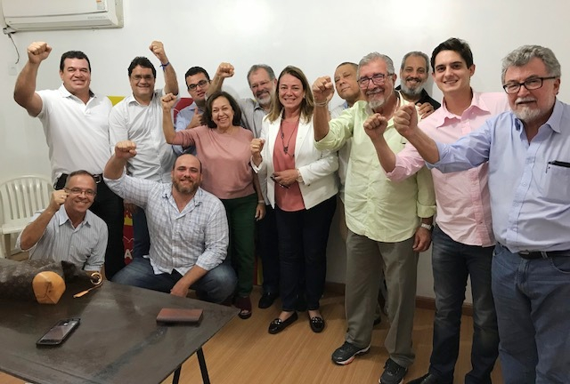 Mesmo fora da chapa majoritária de Rui Costa, Lídice da Mata vai apoiá-lo, mas garante que também sairá candidata a reeleição para o Senado