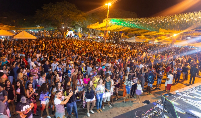 São João de Valente ficou marcado pelo sucesso de público e organização