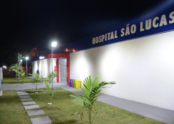 Capela do Alto Alegre II – Cinco pré-candidatos a deputado participaram do ato de reabertura do Hospital São Lucas