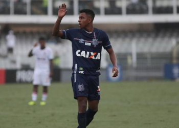 Vitória é goleado pelo Santos na Vila Belmiro e se junta ao Bahia no Z4