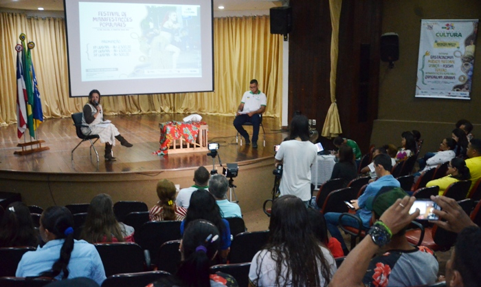 Coité – Secretaria de Educação, Cultura e Esporte e CPECC lançam oficialmente a Semana da Cultura