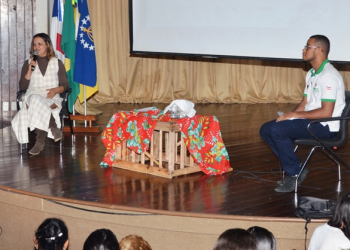 Coité – Secretaria de Educação, Cultura e Esporte e CPECC lançam oficialmente a Semana da Cultura