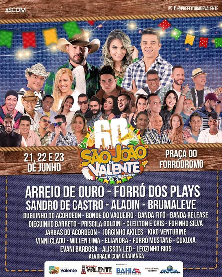 Prefeitura de Valente incentiva o pagamento do IPTU em dia e dá prêmios 