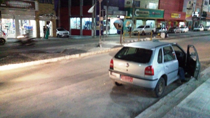 Taxistas pedem “clemência” a AGERBA para realizarem suas viagens transportando passageiros