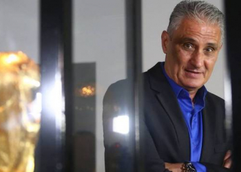 Se não chegar até a semifinal, Tite não ficará para a Copa de 2022