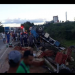 Três homens morrem em acidente na BR-101 após caminhão com carga tombar na região de Alagoinhas, na Bahia