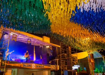 São João de Valente ficou marcado pelo sucesso de público e organização