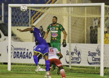 Série C : Juazeirense arranca empate contra o Confiança em Sergipe