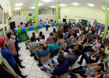 José Ronaldo participa de atos políticos em Nova Soure e Cipó