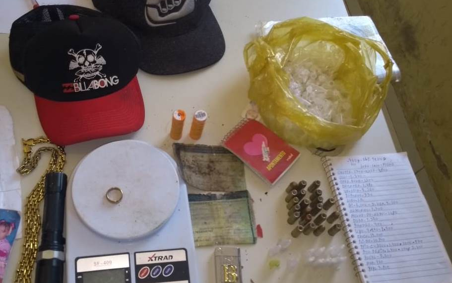 MP deflagra operação em Amélia Rodrigues contra envolvidos em roubos, tráfico e homicídios