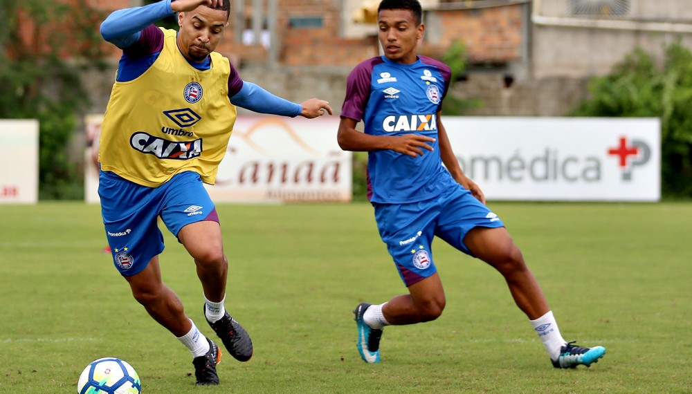 Em vantagem, Bahia enfrenta o Vasco para afastar desconfiança após vice do Nordeste