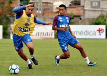 Em vantagem, Bahia enfrenta o Vasco para afastar desconfiança após vice do Nordeste