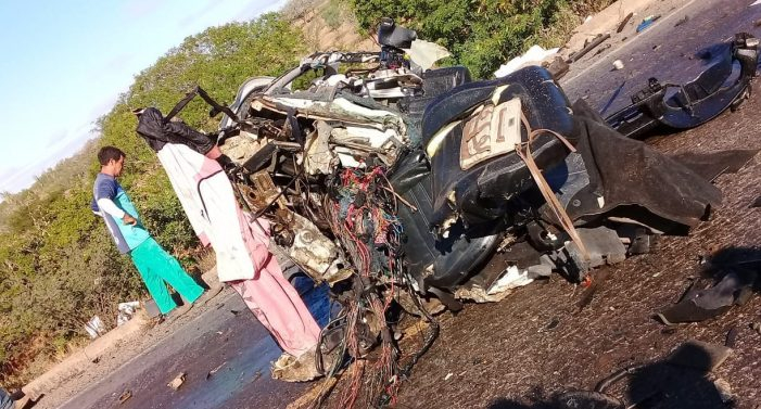 Médica morre vítima de acidente na BR 116/Norte