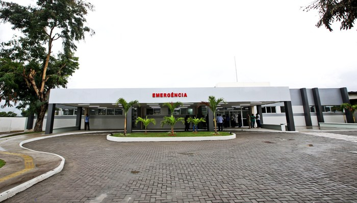 Hospital Geral Clériston Andrade em Feira de Santana recebe nova emergência