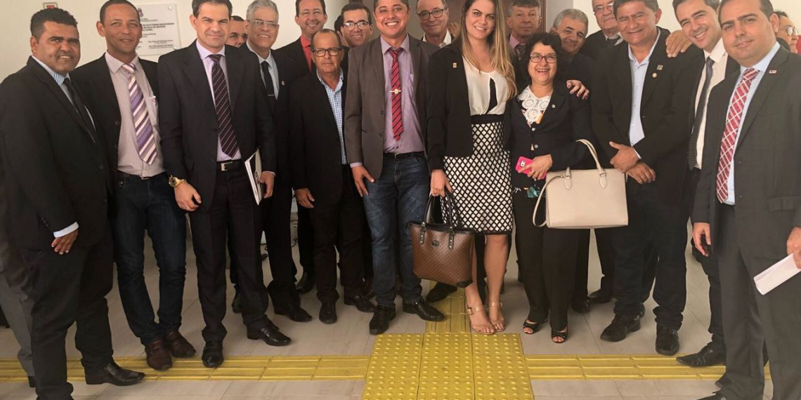 TJBA atende solicitação do Executivo e do Legislativo e eleva a Comarca de Valente