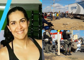 Pfem morre vítima de acidente em Petrolina; segundo caso em menos de trinta dias