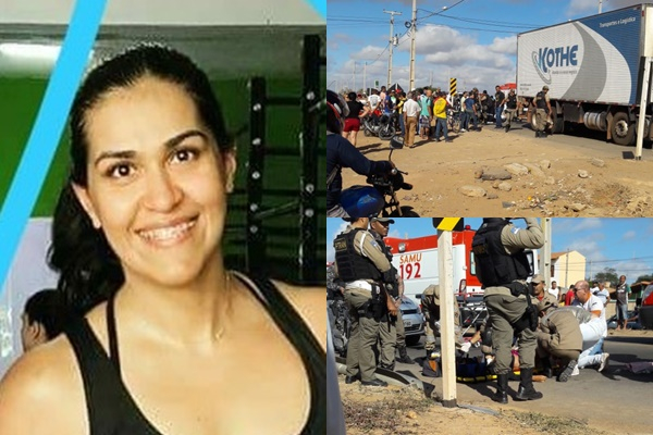 Pfem morre vítima de acidente em Petrolina; segundo caso em menos de trinta dias