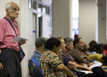 Envelhecimento da população coloca aposentadorias em risco