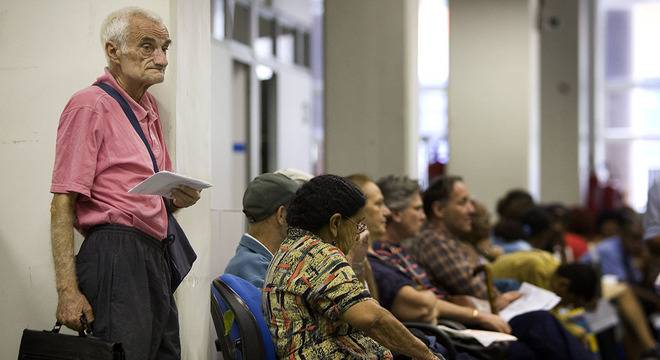 Envelhecimento da população coloca aposentadorias em risco