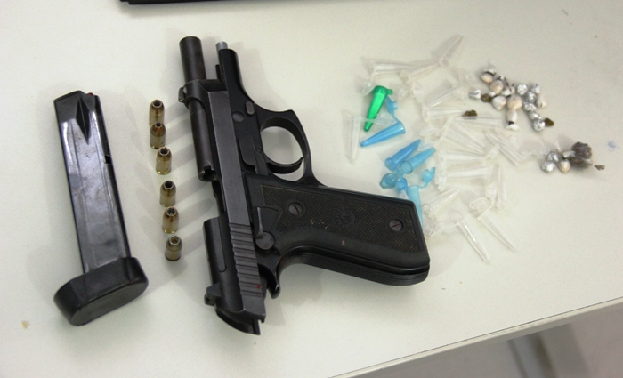 Coité – Homem com mandado de prisão por tráfico de drogas morre em confronto com a CIPE Nordeste