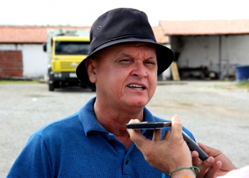 Riachão do Jacuípe II – Ambulâncias entregues foram adquiridas com recursos de emendas do deputado Cacá Leão, garante Marquinhos  