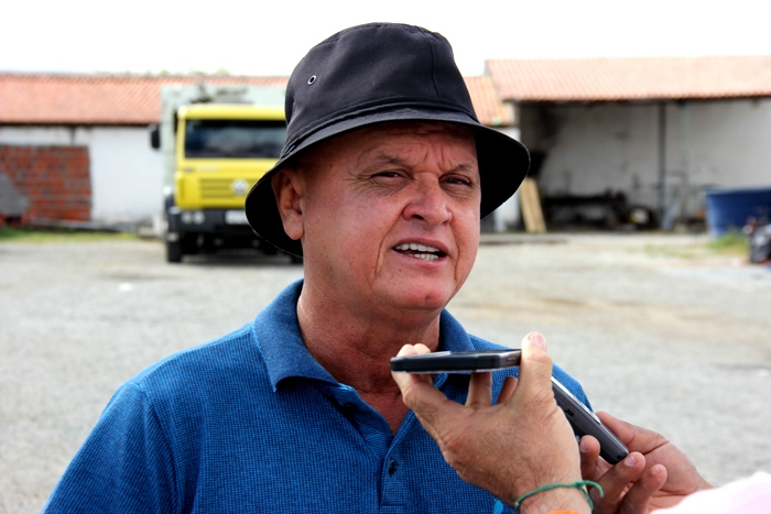 Riachão do Jacuípe II – Ambulâncias entregues foram adquiridas com recursos de emendas do deputado Cacá Leão, garante Marquinhos  