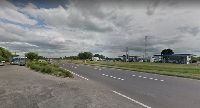 Deficiente auditivo morre atropelado por ambulância de Santaluz na BR 324