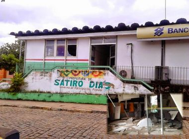 Sátiro Dias: Sem banco na cidade comercio sofre com fraco movimento