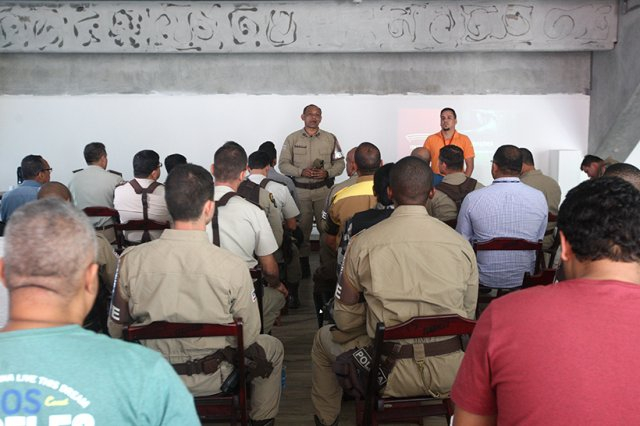 BaVi de torcida única terá mais de 300 policiais militares