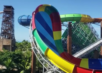 Jornalista paulista morre em acidente em parque aquático do Ceará