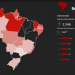 Brasil teve mais de 21 mil assassinatos de janeiro a maio de 2018