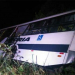 Acidente com ônibus de time de futebol deixa dois mortos no Maranhão
