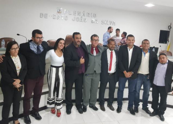 Retirolândia – Vereadores antecipam eleição da Câmara e elegem Guene novo presidente