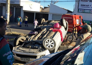 PFem de Petrolina morre vítima de acidente de carro